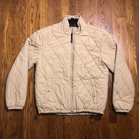 Tommy Hilfiger Thin Quilted Puffer Zip 